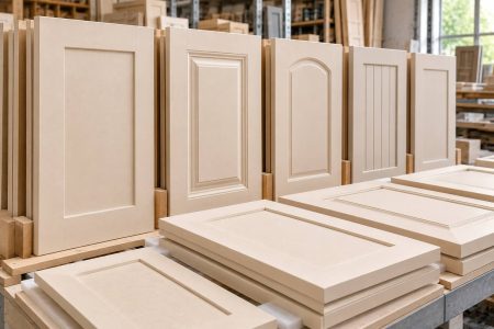 Perfect for custom finishing.